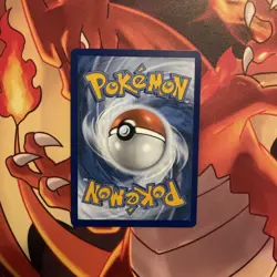 Gloom 198/197 Illustration Rare Holo NM Pokemon TCG SV03: Obsidian Flames IR AR - Image 3