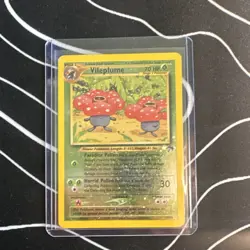 The Pokemon Company Vileplume Southern Islands 17/18 Promo Reverse Holo 70 HP - Image 3