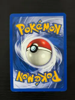Pokemon TCG Cool Porygon Black Star Promo Holo Foil Near Mint NM - SWIRL - Image 3