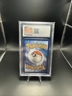 Pokemon Tapu Lele GX 60/145 Celebrations Classic Collection Holo CGC 10 - Image 2