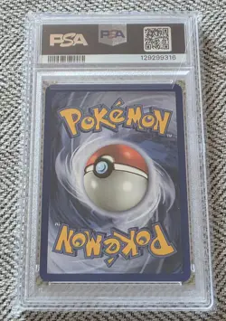 Pokemon TCG | Vileplume Holo PSA 8 Holon Phantoms 2006 Pokemon EX - Image 2