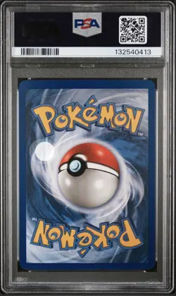 Pokemon Raichu Delta Species 15/110 Holon Phantoms Holo Rare Graded PSA 8 - Image 2