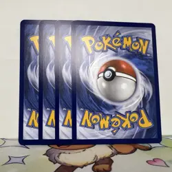 Sacred Ash 168/182 - Play Set (x4) - Pokemon TCG: Destined Rivals NM - Image 2