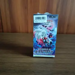 Pokemon TCG Sword & Shield Dark Phantasma Display Box (S10a) 4521329365879 - Image 1