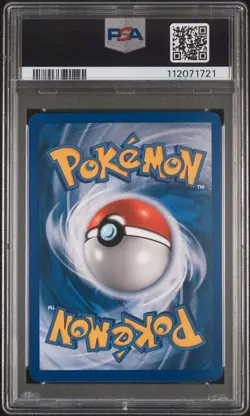 2006 POKEMON EX DRAGON FRONTIERS #11 TOGETIC-HOLO PSA 9 - Image 2