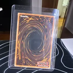 Yu-Gi-Oh! Dark Paladin DMG-001 Duel Master's Guide Secret Rare Holo 2900/2400 - Image 2