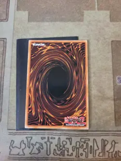 YUGIOH DIABELLSTAR THE BLACK WITCH 25LP-EN001 SECRET LIMITED ED NM - Image 2