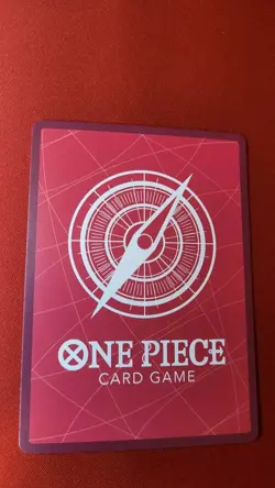 One Piece TCG: Premium Leader Collection ST02-001 Eustass "Captain" Kid - MINT - Image 4