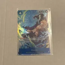 Marco PRB02-008 One Piece Holo Foil. OP000018 - Image 1