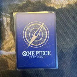 One Piece TCG Ground Death Alt Art R OP14-096 (English) Azure Sea’s 7 OP14 NM! - Image 2