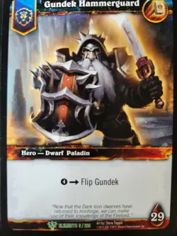 World of Warcraft TCG War of the Elements Set *Choose Your Cards* - WoW - Image 5