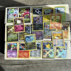 Pokemon Bulk Miscellaneous 1700+ Cards READ DESCRIPTION - Image 1