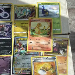 Pokemon Bulk Miscellaneous 1700+ Cards READ DESCRIPTION - Image 2