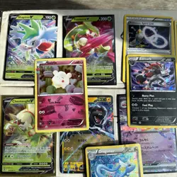 Pokemon Bulk Miscellaneous 1700+ Cards READ DESCRIPTION - Image 3