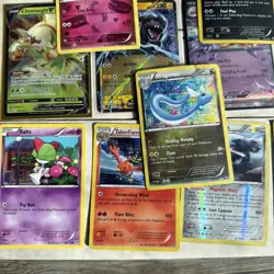 Pokemon Bulk Miscellaneous 1700+ Cards READ DESCRIPTION - Image 4