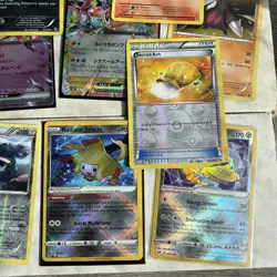 Pokemon Bulk Miscellaneous 1700+ Cards READ DESCRIPTION - Image 5