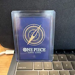 MR.3 (GALDINO) 2025 ONE PIECE CARD BEST VOL.2 RARE ALT ART PRB02-009 Q4647 - Image 4