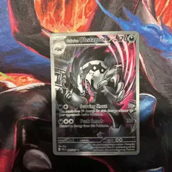 Pokemon TCG Galarian Obstagoon Pokemon Card 170 HP 245/217 English 2026 Card St… - Image 1