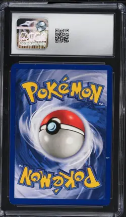 CGC 10 Electabuzz # 2 WB Movie WOTC Black Star PROMO Pokemon Card -Free Shipping - Image 2