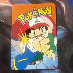 Venusaur #3 - Vintage Vending Machine Prism Sticker 2000 - Pokemon Card - Image 2