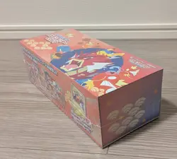 Pokemon Card Special BOX Pokemon Center Hiroshima Japanese NEW Sealed shrink - Image 3