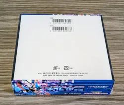 Pokemon Card Game MEGA Ninja Spinner Booster Box M4 Japanese NEW Sealed shrink - Image 3