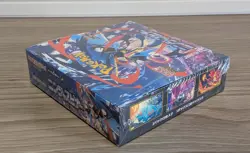 Pokemon Card Game MEGA Ninja Spinner Booster Box M4 Japanese NEW Sealed shrink - Image 4
