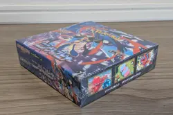 Pokemon Card Game MEGA Ninja Spinner Booster Box M4 Japanese NEW Sealed shrink - Image 5