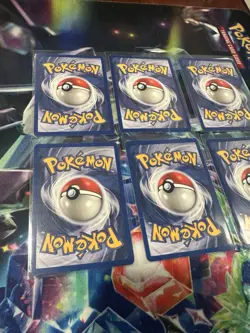 1sr Edition Pokemon TCG 14 Card Vintage Lot Gym Heroes, Team Rocket - Image 3