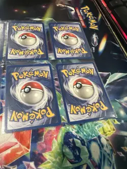 1sr Edition Pokemon TCG 14 Card Vintage Lot Gym Heroes, Team Rocket - Image 5