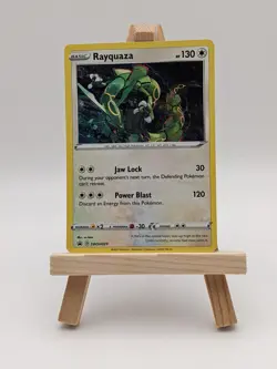Rayquaza SWSH029: Sword & Shield Promo Cards Holographic - Image 1