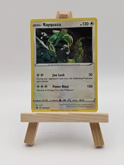 Rayquaza SWSH029: Sword & Shield Promo Cards Holographic - Image 1