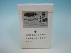 New & Sealed BANDAI 1989 CARDDASS Power Rangers Turbo 2 boxes of 200 cards - Image 5