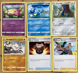 Pokemon Celebrations 25th Anniversary Card mixed Lot of 37 2021 2020 with Holos - Image 3