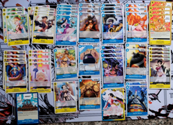 One Piece Boa Hancock Complete Deck - OP14 READY TO PLAY (51 CARDS) - Image 1