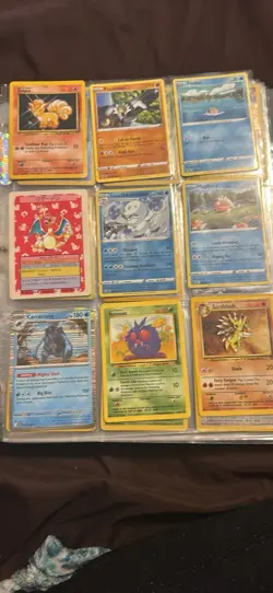 Nintendo Bandai Pokemon TCG One Piece Card Lot Pikachu Charizard Luffy Foil - Image 2