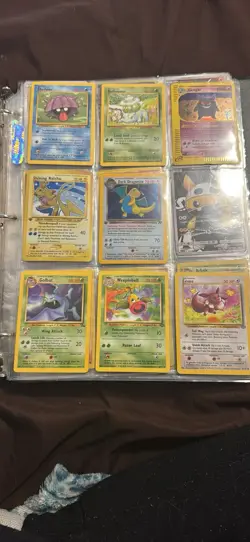 Nintendo Bandai Pokemon TCG One Piece Card Lot Pikachu Charizard Luffy Foil - Image 3