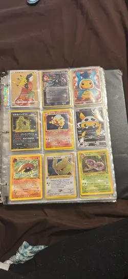 Nintendo Bandai Pokemon TCG One Piece Card Lot Pikachu Charizard Luffy Foil - Image 4
