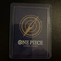 ONE PIECE TCG JAPANESE CARD Adventure on KAMI Island Parallel Krieg OP15-008 SR - Image 2