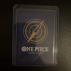 One Piece card OP15-118 SEC Enel Parallel Japanese Adventure on KAMI's Island - Image 2
