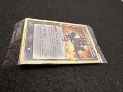 Pokemon TCG Gold Star Greninja Card SWSH144 Celebrations Promo SEALED w/ CREASE - Image 3
