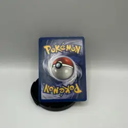 Pokemon TCG Pikachu 60/64 Jungle 1999 Common 50 HP Basic Card Stock - Image 2