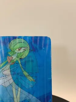 Vintage Pokemon Advanced Action Card Ralts Kirlia Gardevoir Lenticular Panini - Image 5