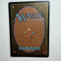 MTG Legends Cosmic Horror M/NM 1994 - Image 2