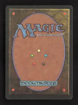 Soldevi Adnate (Woman) Alliances #26 Magic the Gathering - Image 2