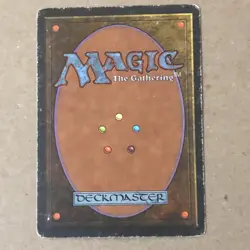 Swords to Plowshares x1 Revised Played Condition See Pics - Image 2