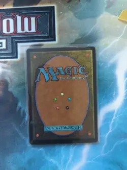 Necropotence MTG Core Set 5th Edition Regular - Image 2