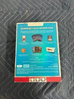 2025 MTG Magic the Gathering Marvel Spiderman Gift Bundle - Image 3
