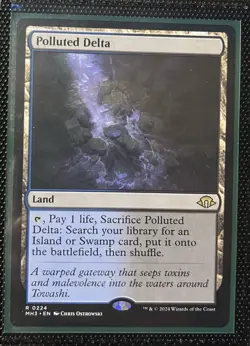 MTG MH3 Land Lot:Flooded Strand, Polluted Delta, Arena of Glory, Windswept Heath - Image 2