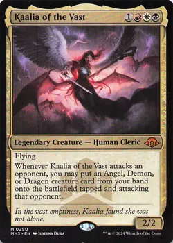 Kaalia of the Vast Modern Horizons 3 Regular - Image 1